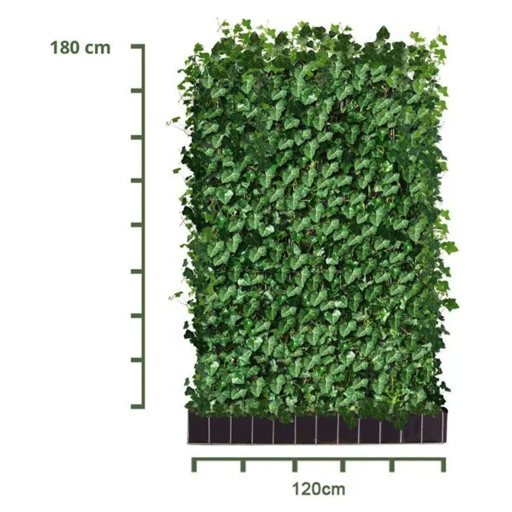 Metalen paal 2,6m - Afbeelding 3