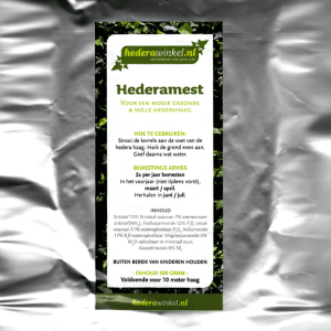 Alternative view of Hedera meststoffen - Abonnement